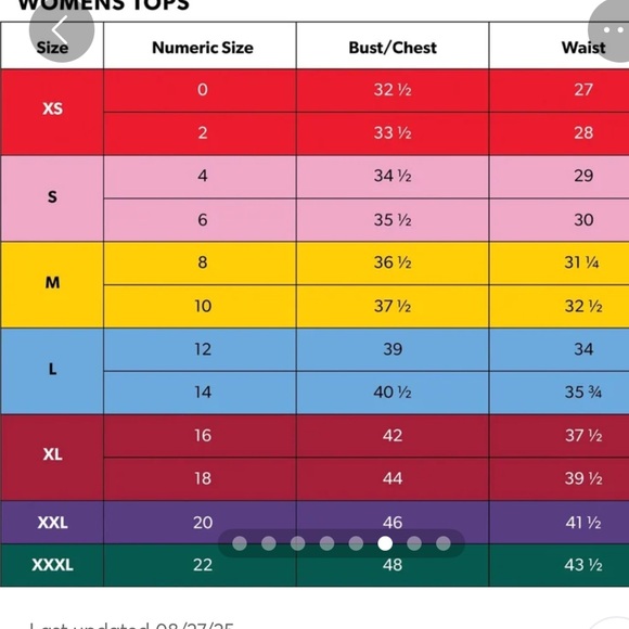 NWT Member's Mark
Women's Tencel Camp Shirt
Size:XL - Picture 8 of 8